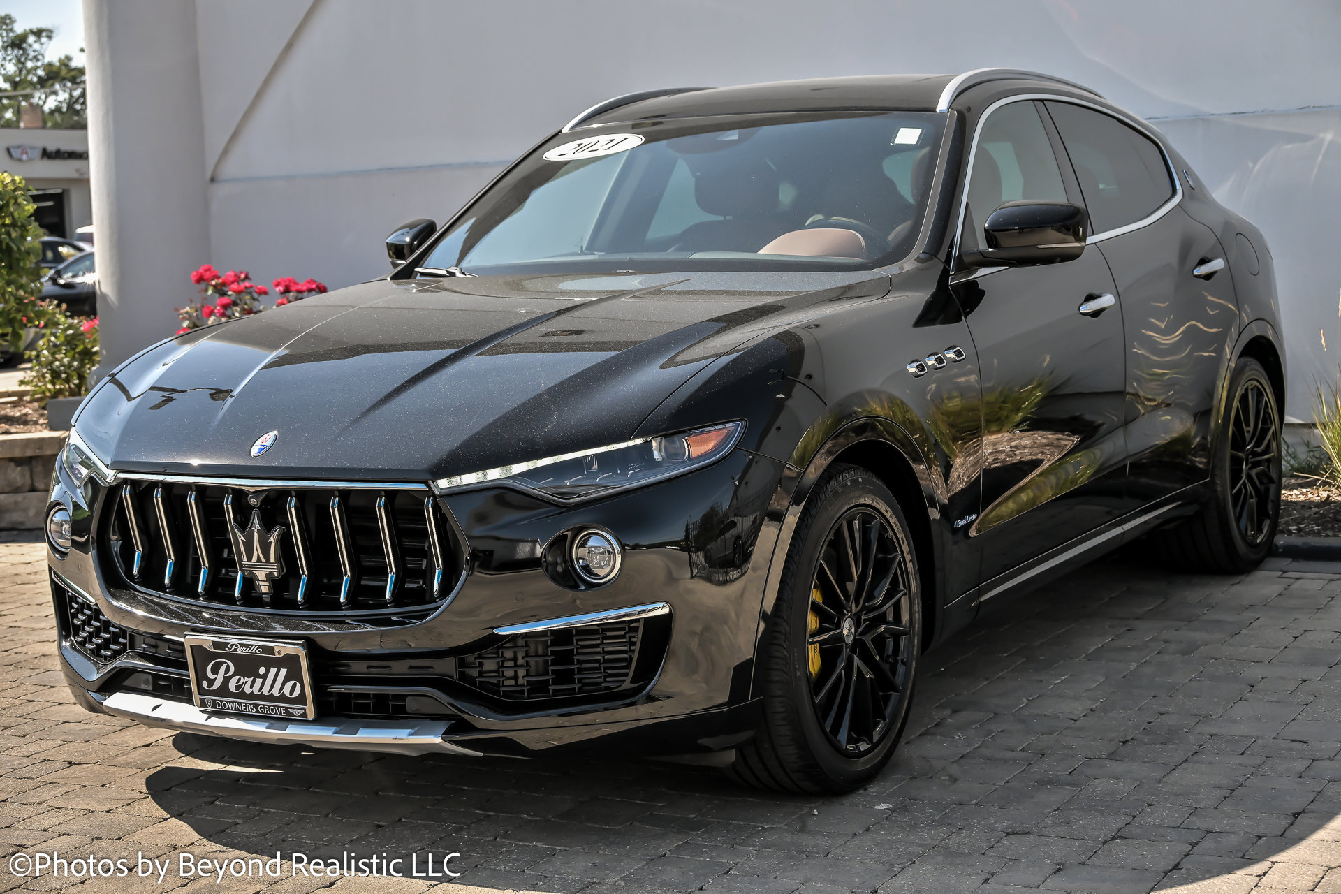 2021 Maserati Levante S GranLusso