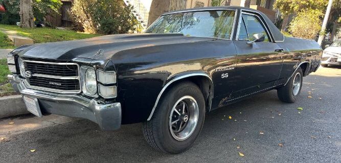 Chevelle truck