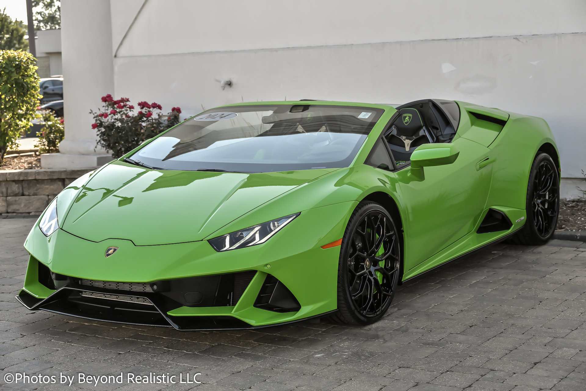 2024 Lamborghini Huracan