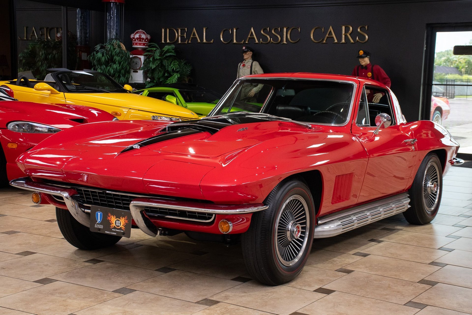 1967 Chevrolet Corvette