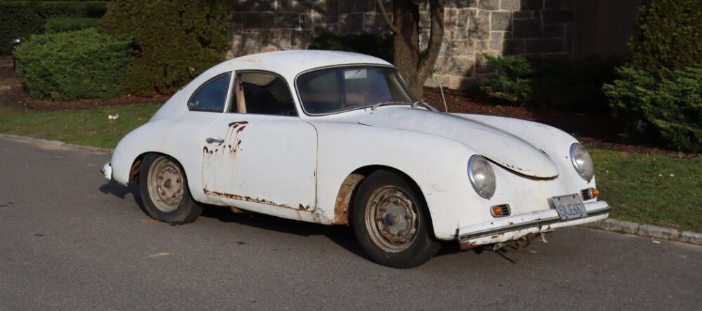 classic import sports car