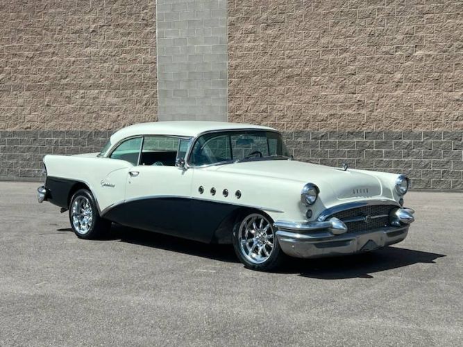 1955 Buick Coupe