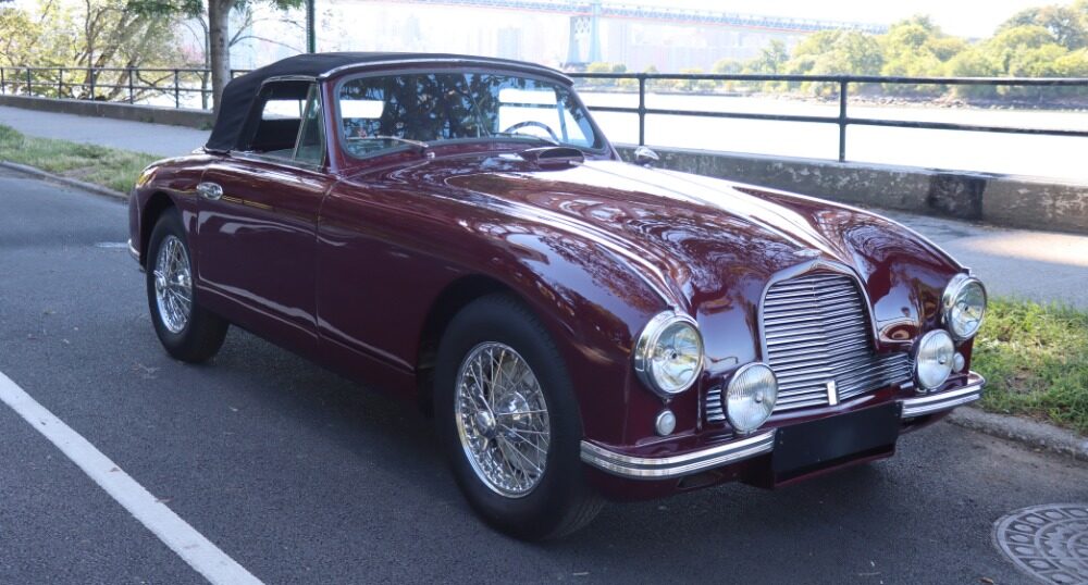 classic import car