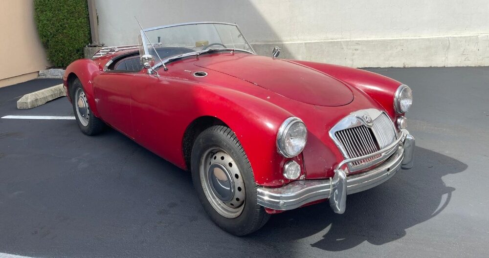 import sports cars