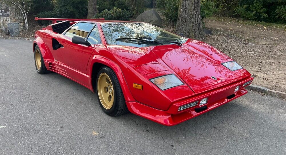 1988exotic sports cars