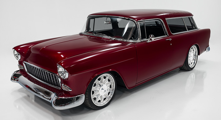 classic Nomad custom for sale