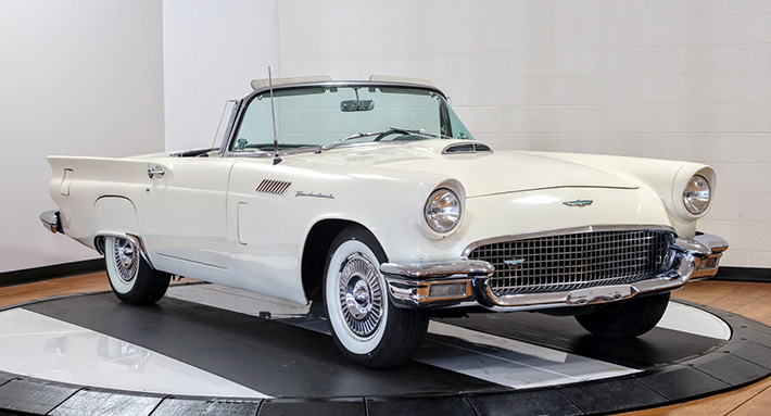 classic Ford Thunderbird for sale