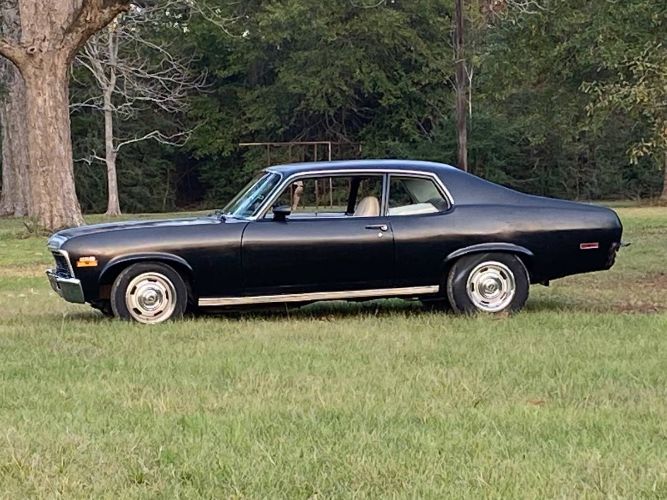 1973 Chevrolet Nova