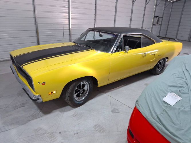 1970 Plymouth Road Runner