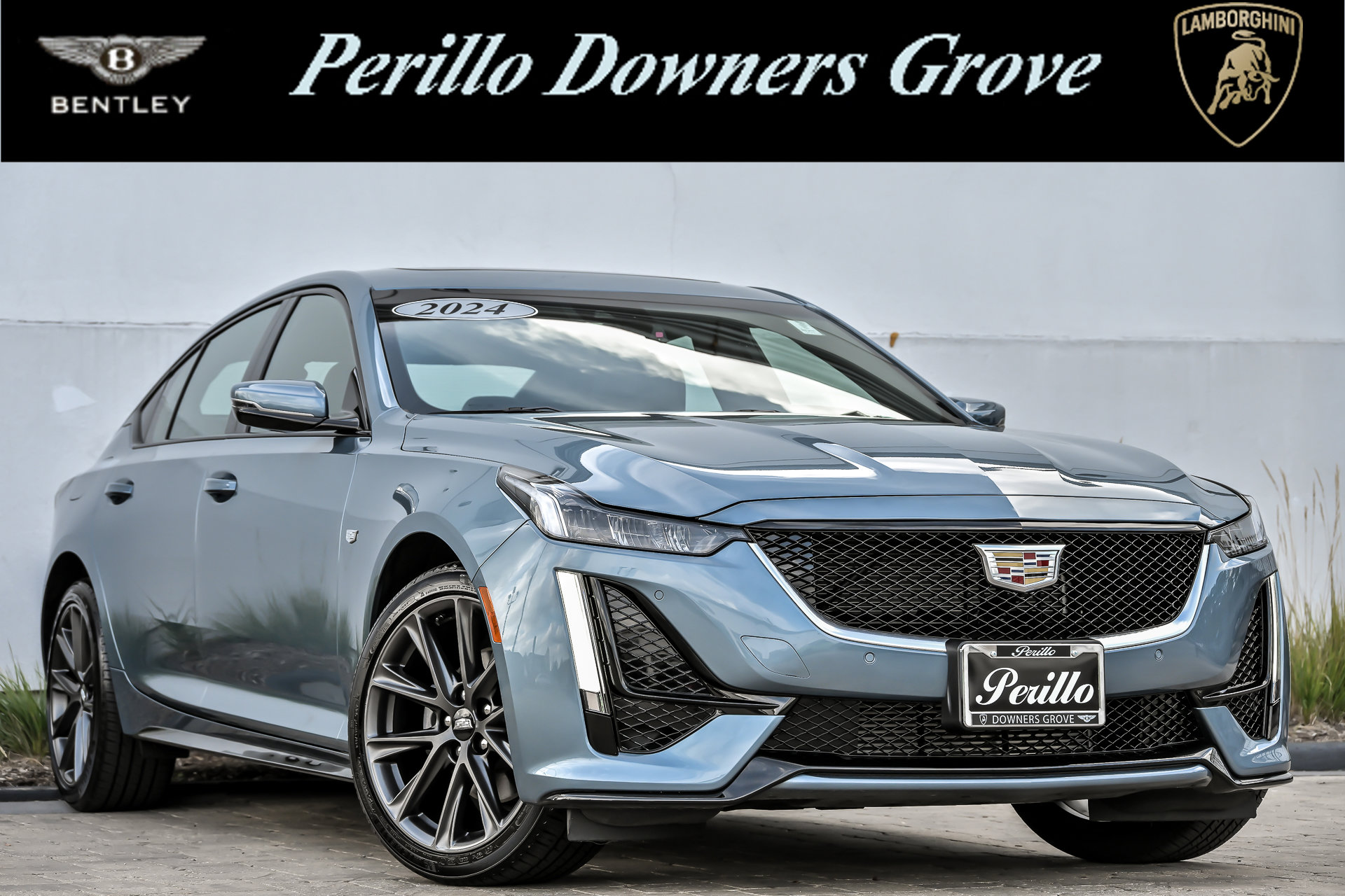 2024 Cadillac CT5