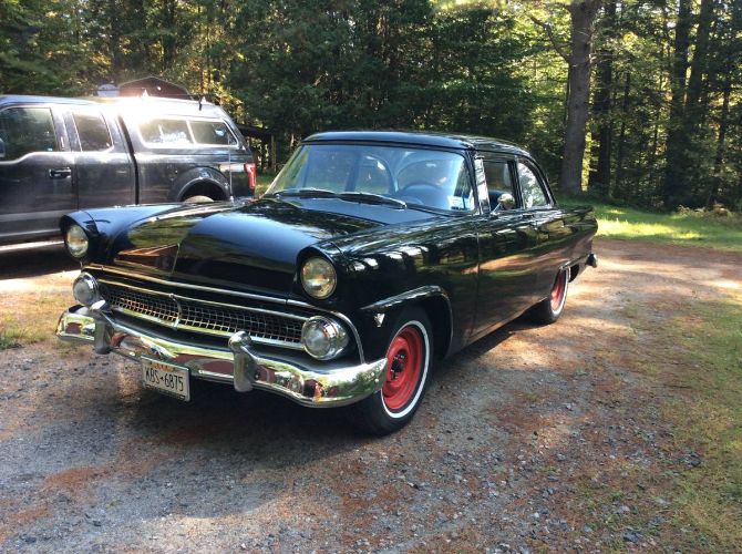 1955 Ford Customline