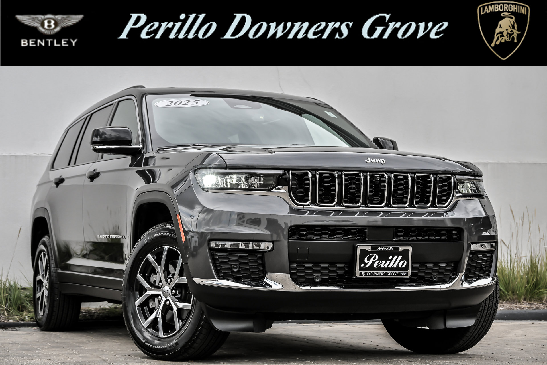 2025 Jeep Grand Cherokee L