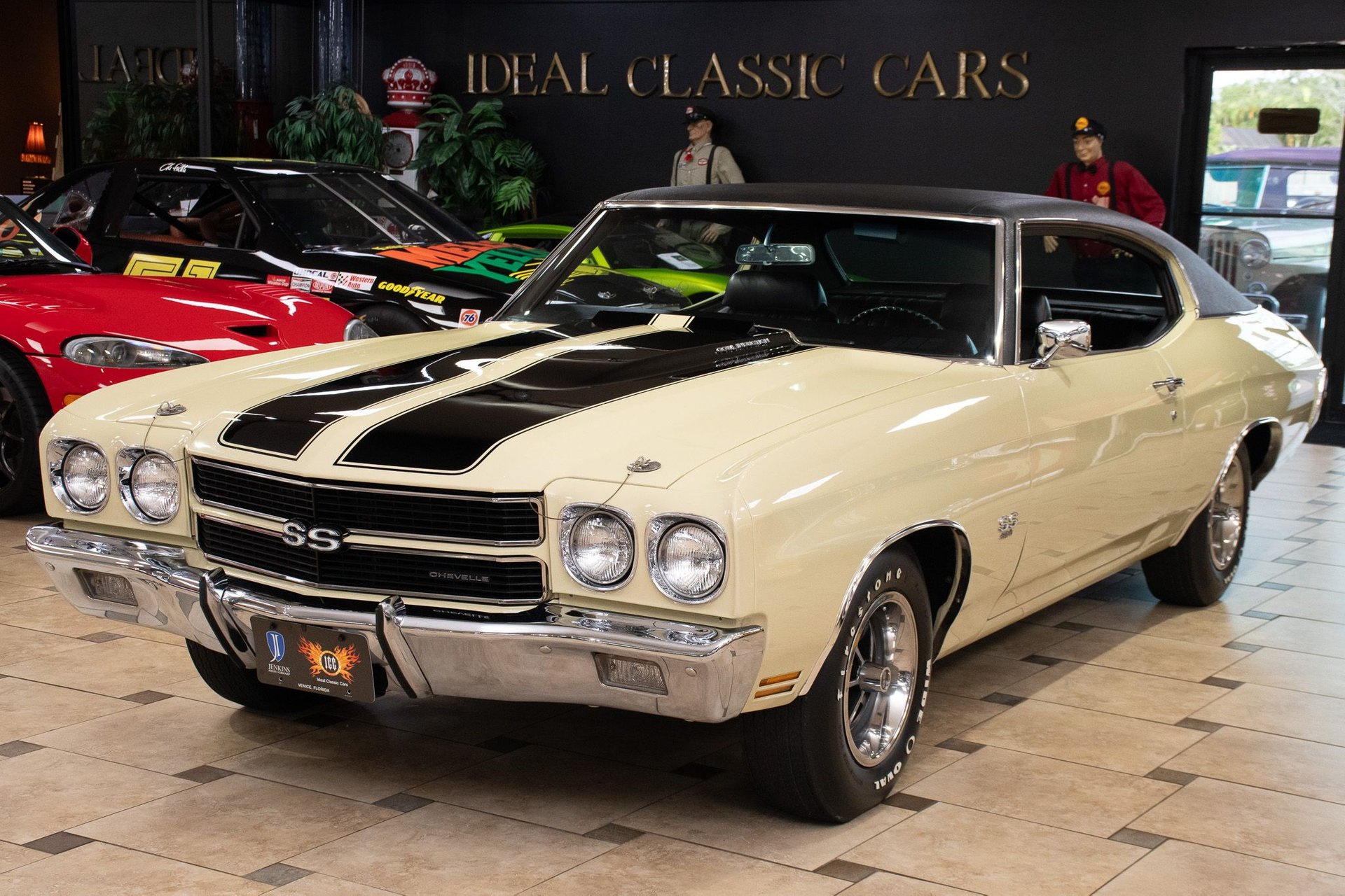 1970 Chevrolet Chevelle SS454