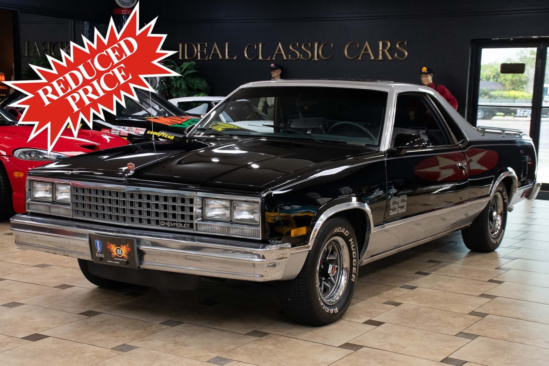 1987 Chevrolet El Camino