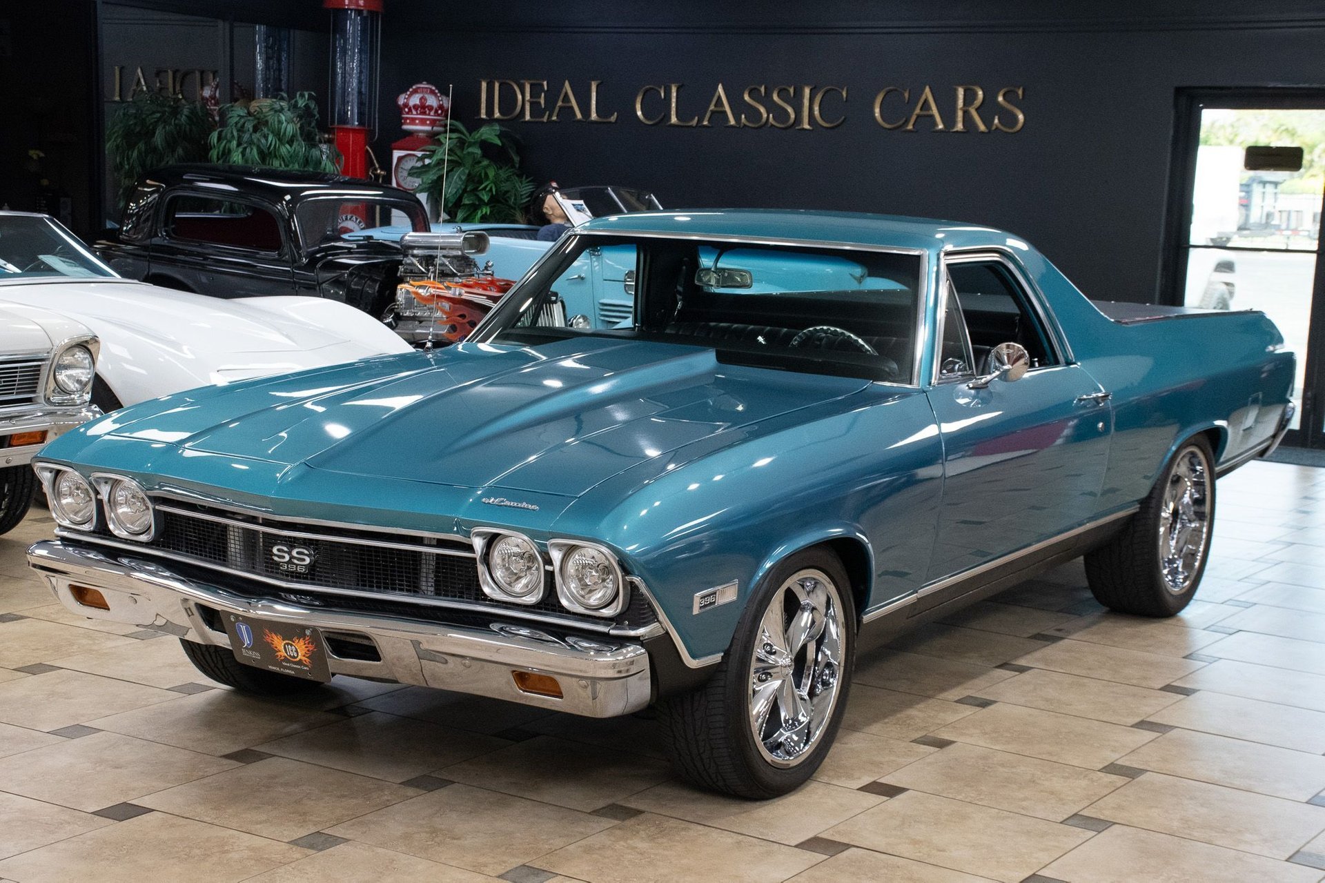 1968 Chevrolet El Camino SS