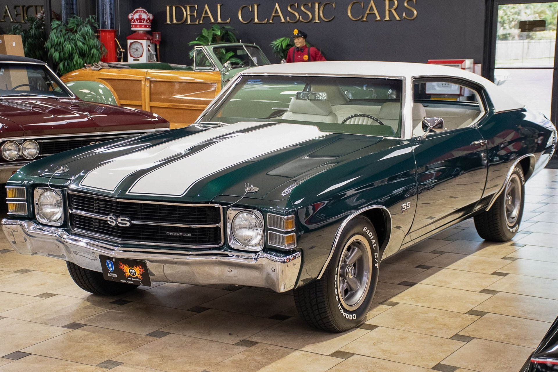 1971 Chevrolet Chevelle SS