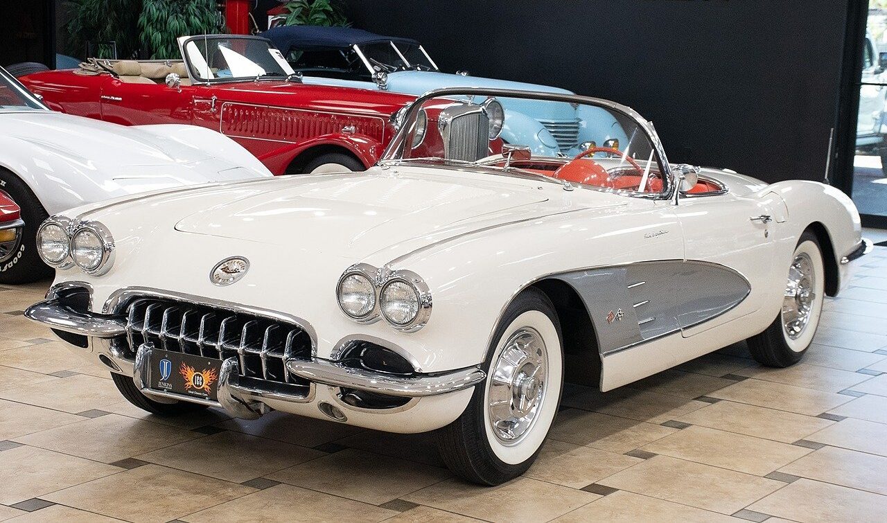 muscle cars