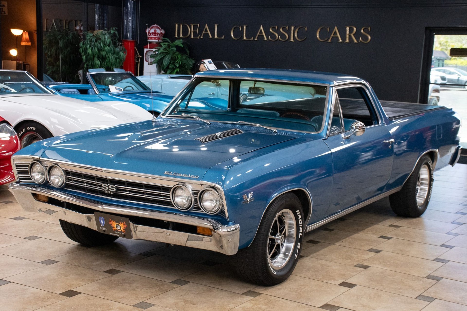 1967 Chevrolet El Camino