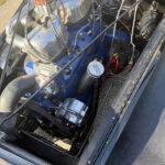 Ford 32B Motor with Down Draft Carburetor
