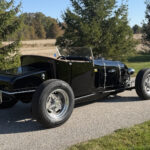 Zipper Motors specially designed fiberglass body