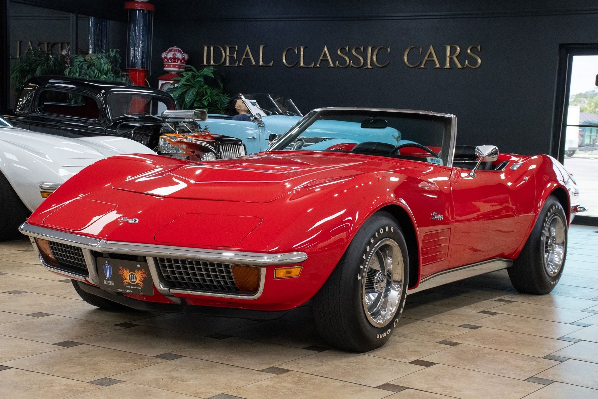 1972 Chevrolet Corvette LT-1