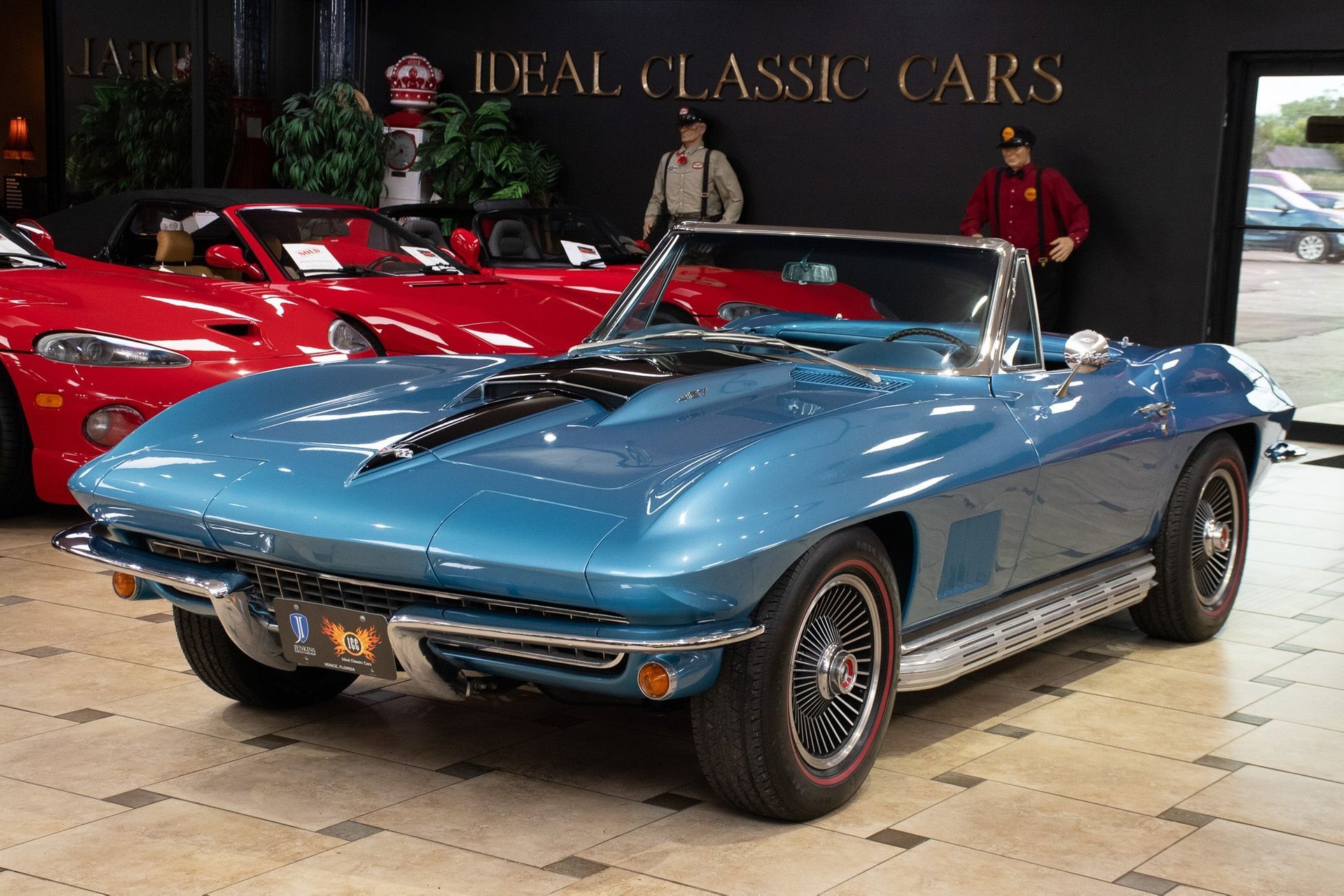 1967 Chevrolet Corvette