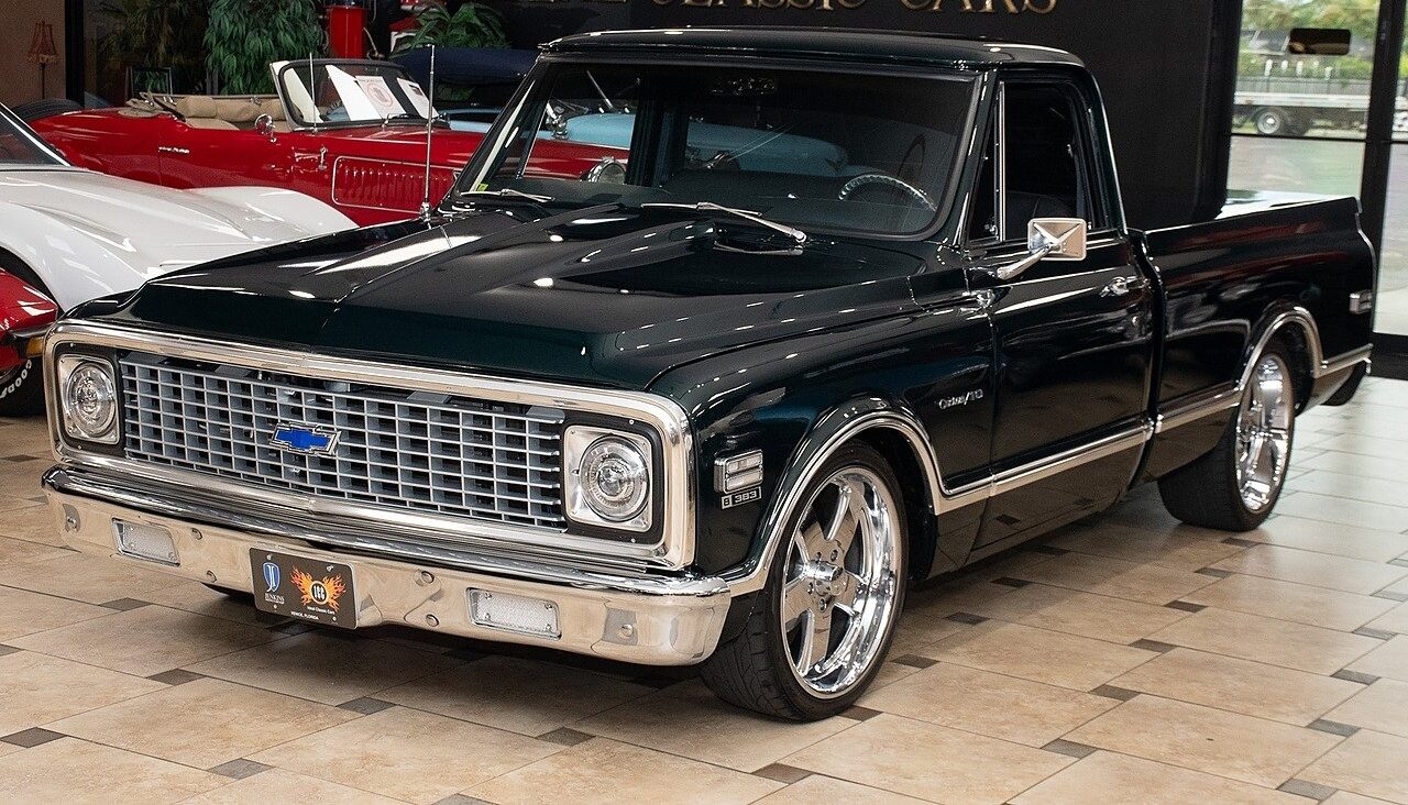 classic trucks