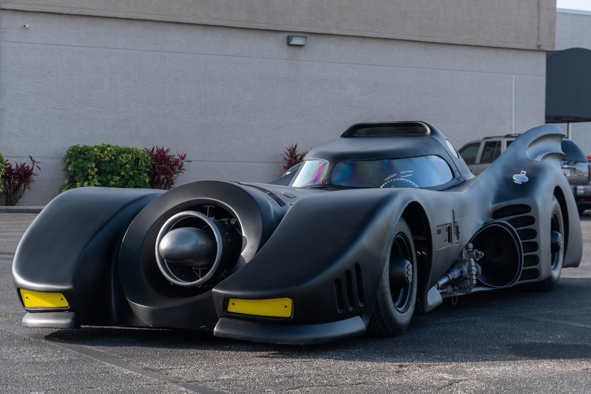 Burton 1989 Batmobile