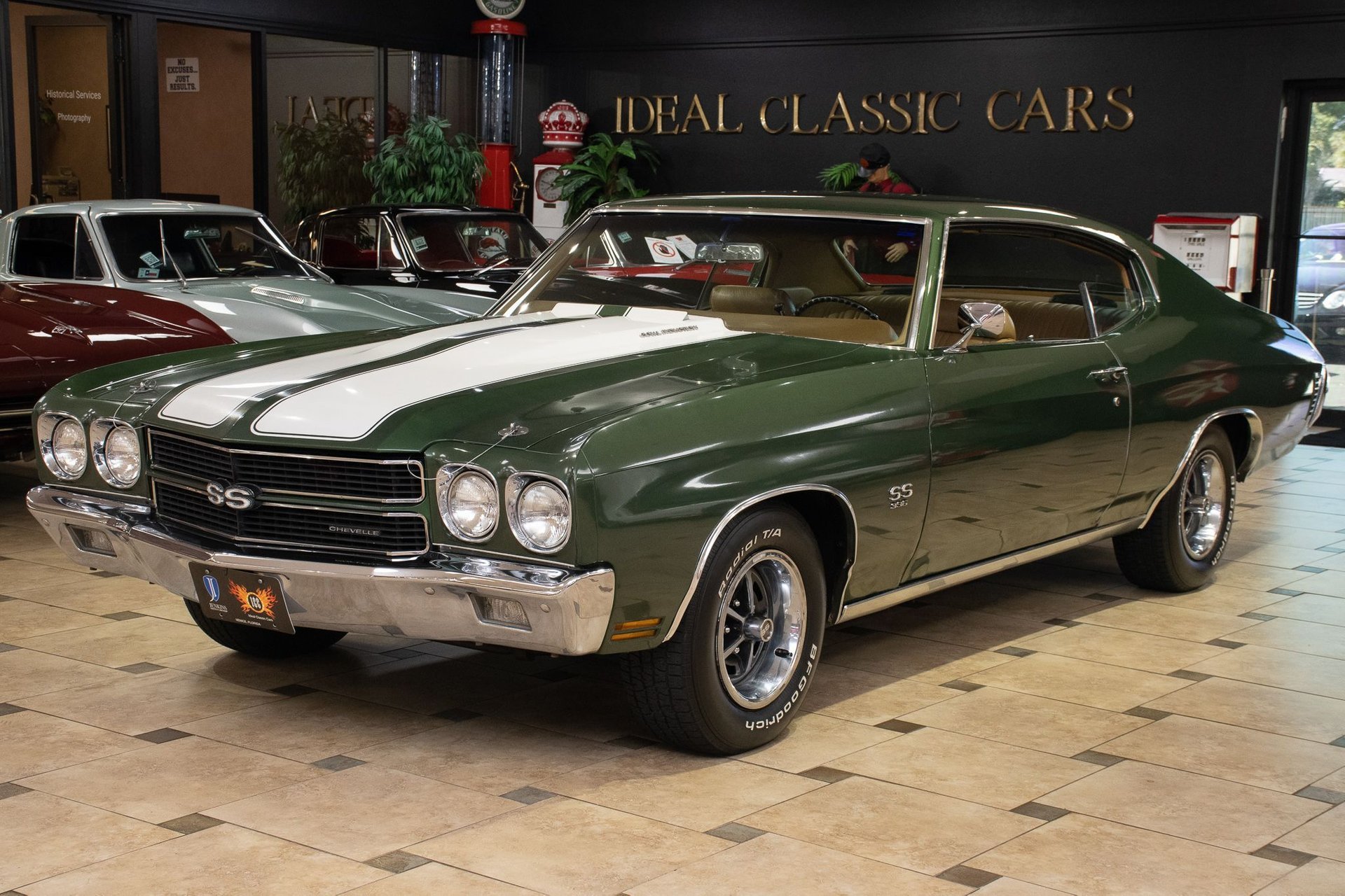 1970 Chevrolet Chevelle SS 396
