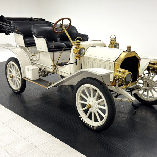 Brass Era Buick