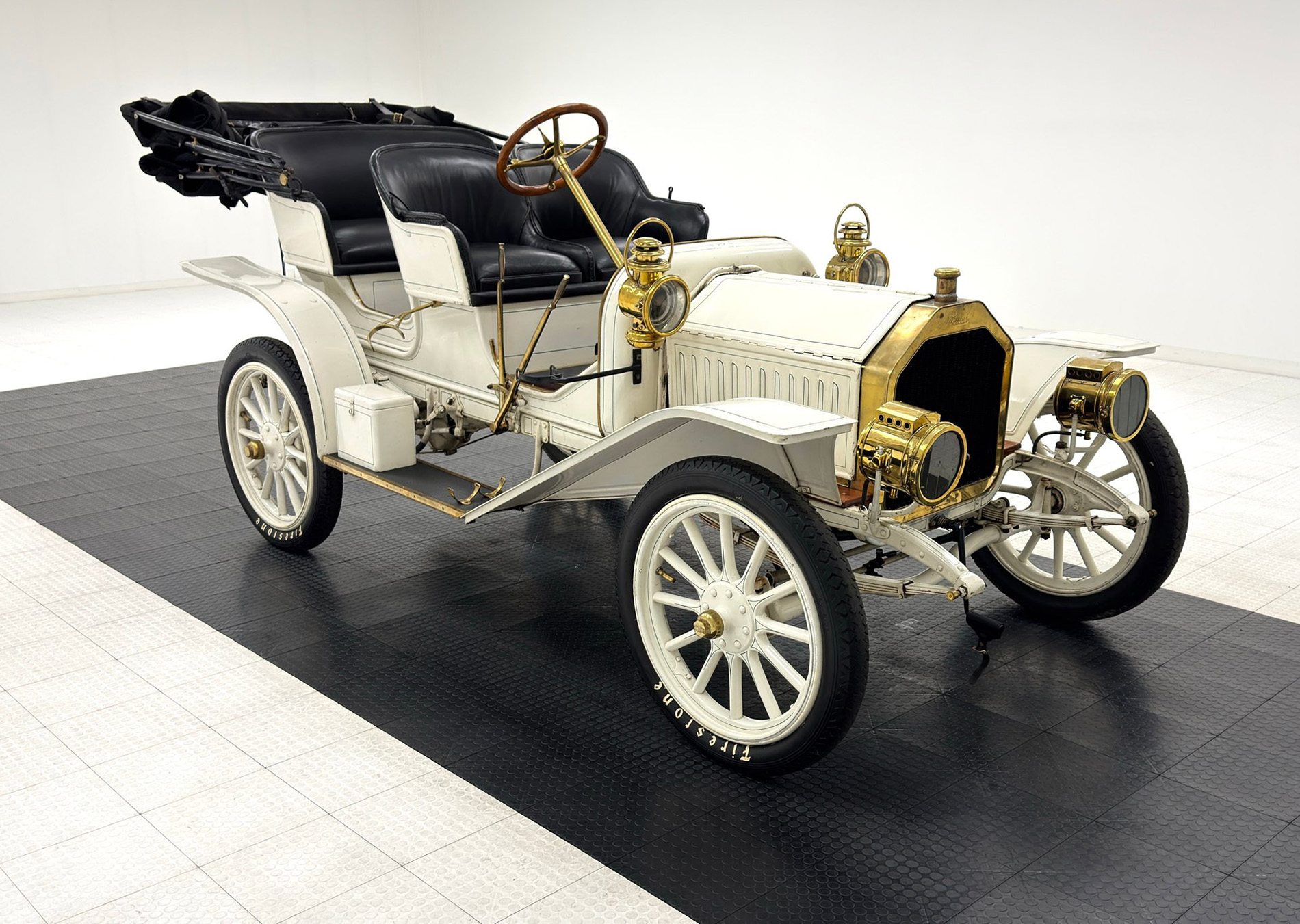 Brass Era Buick