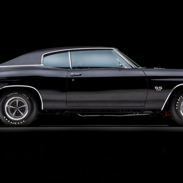 Chevrolet's Top Gun