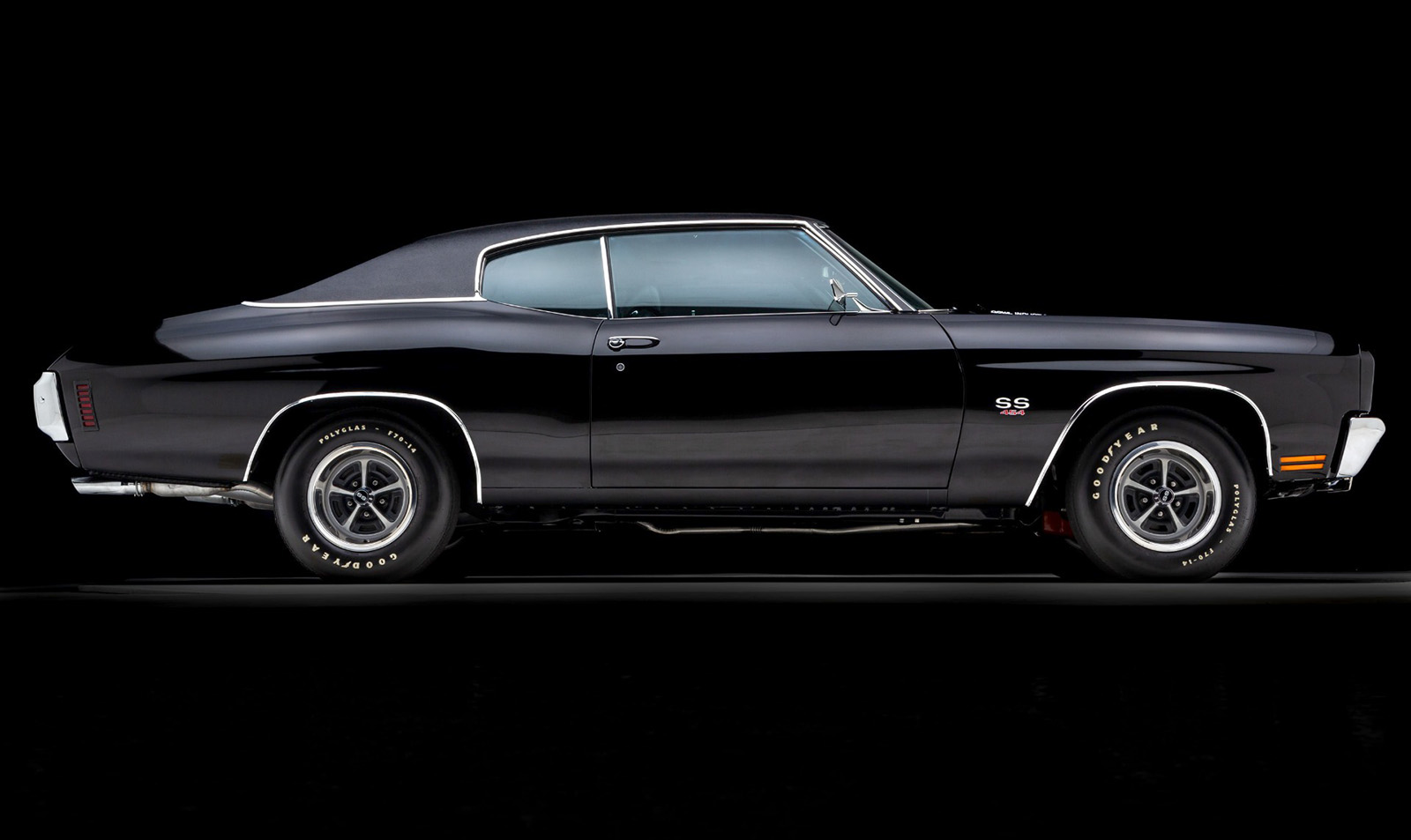 Chevrolet's Top Gun