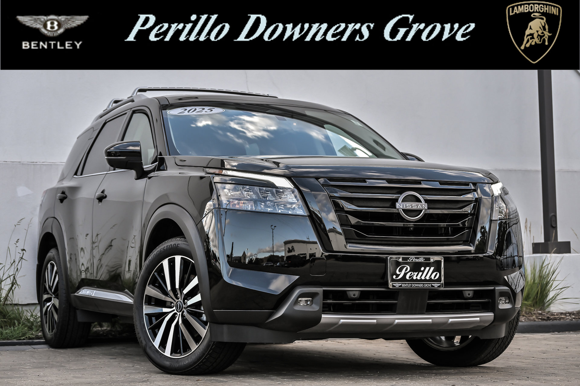 2025 Nissan Pathfinder