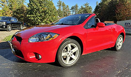 cheap late model sports car