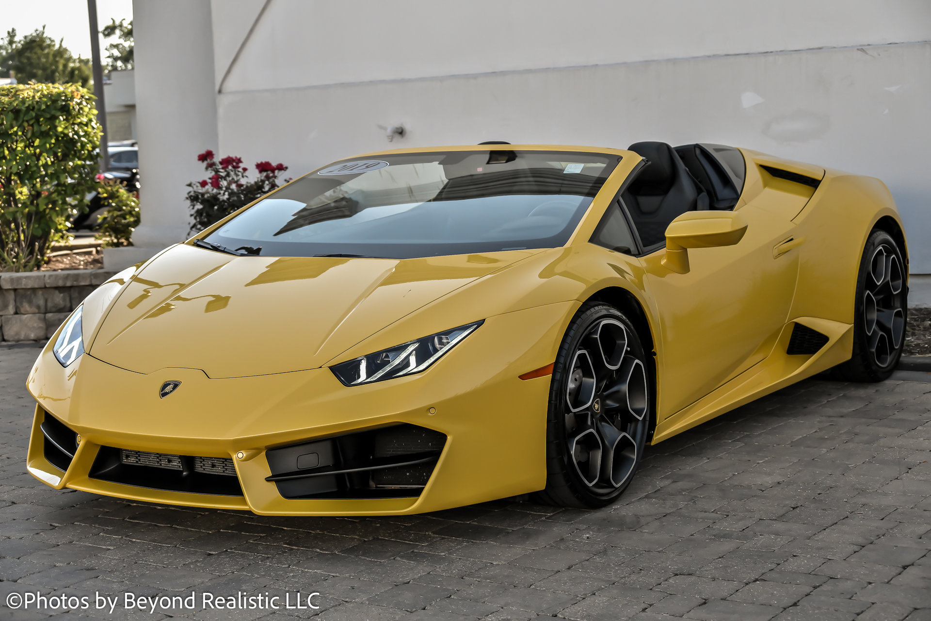 2019 Lamborghini Huracan