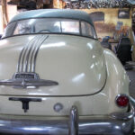 all chrome and stainless