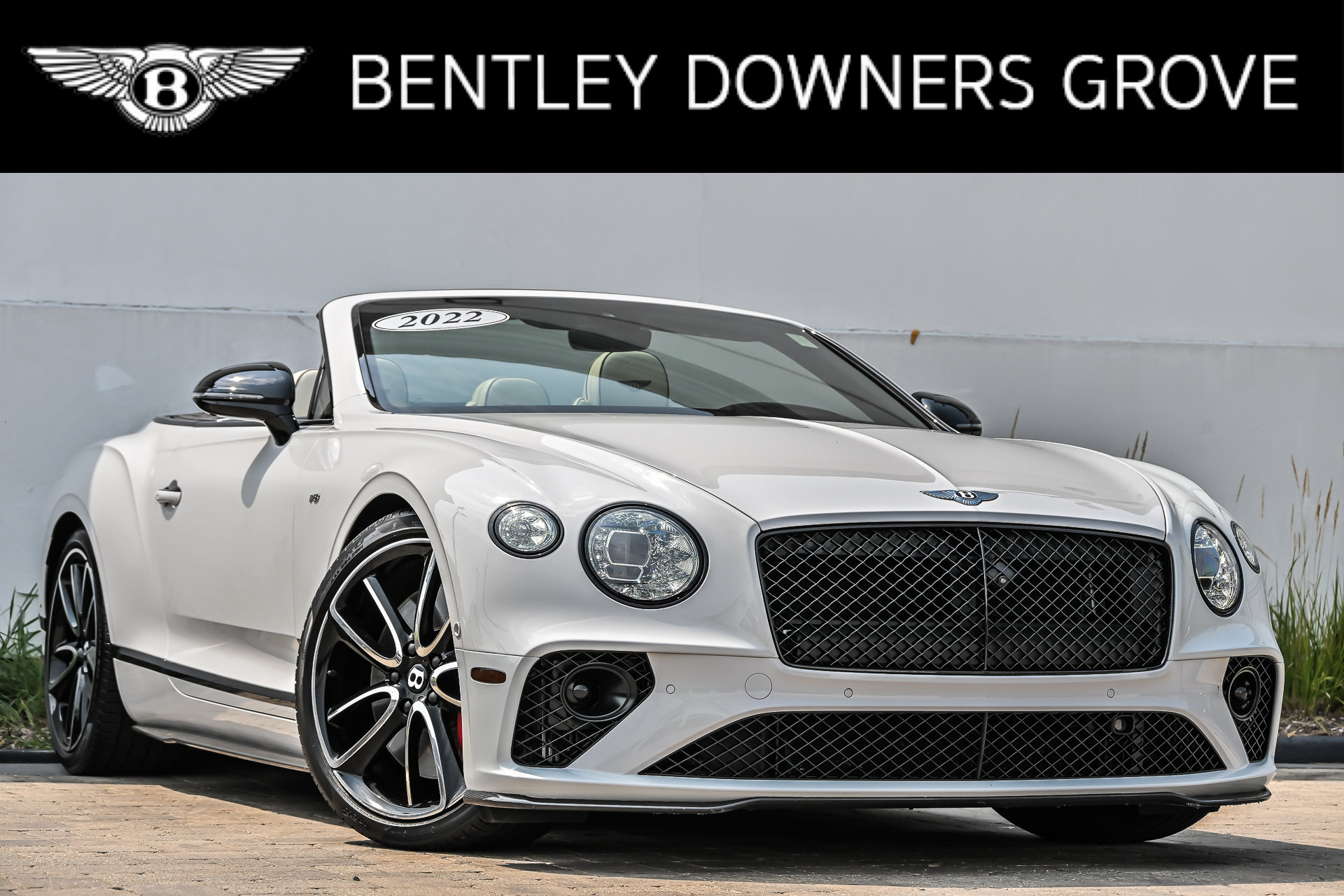 2022 Bentley Continental GT