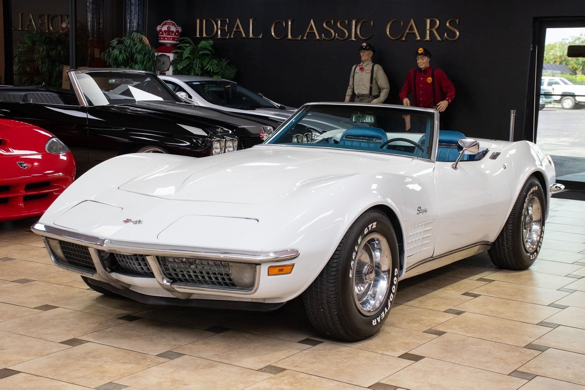 1970 Chevrolet Corvette