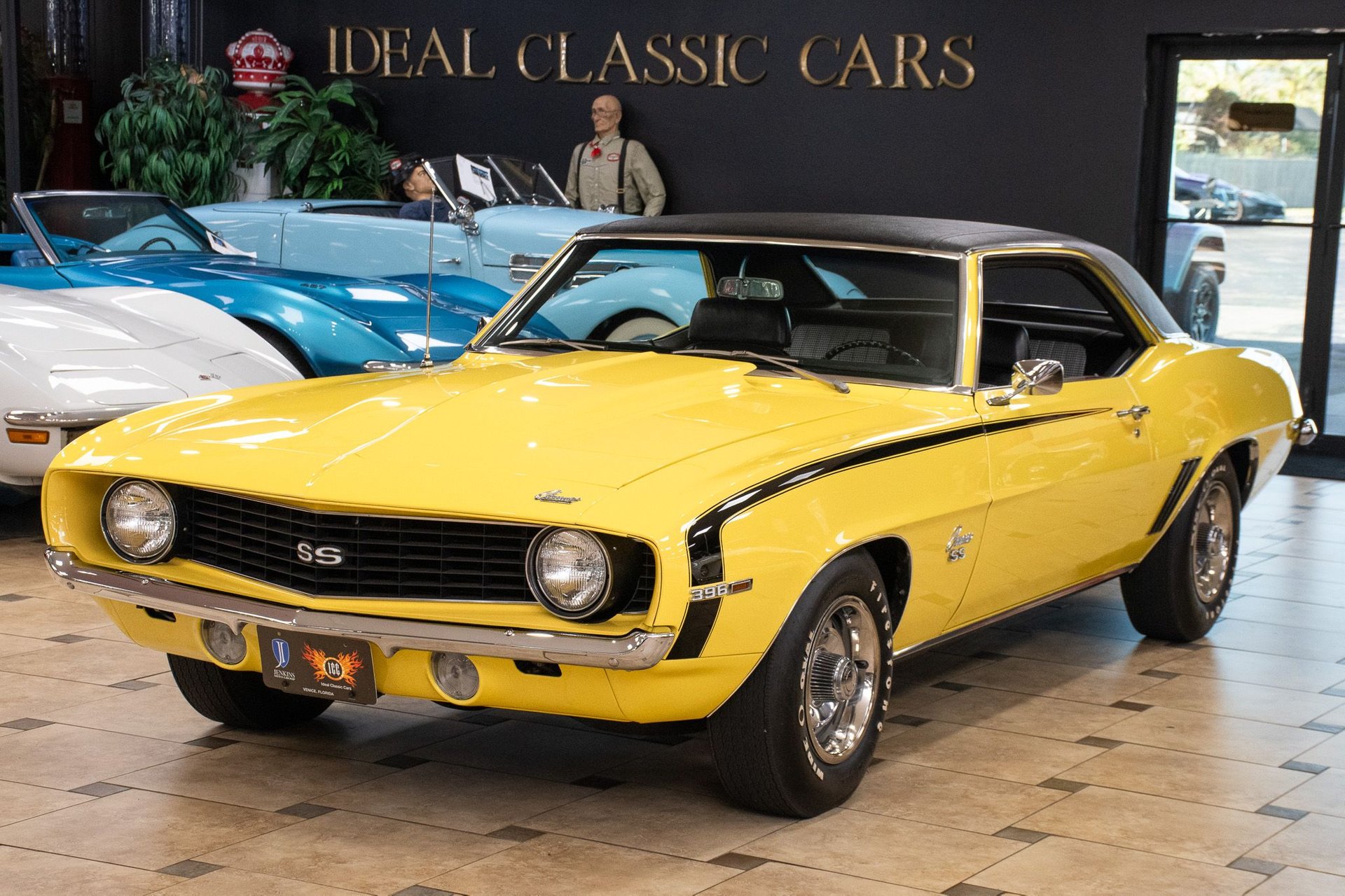 1969 Chevrolet Camaro SS396