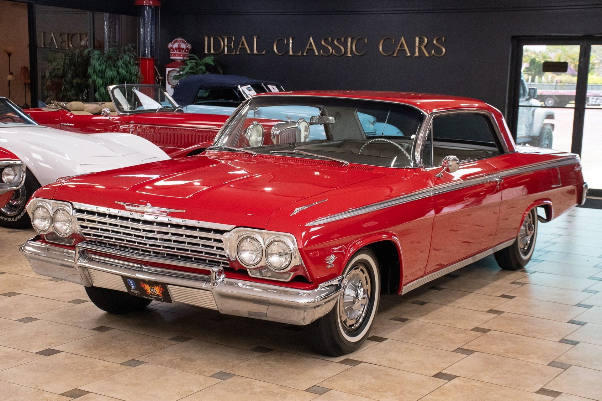 1962 Chevrolet Impala SS 409