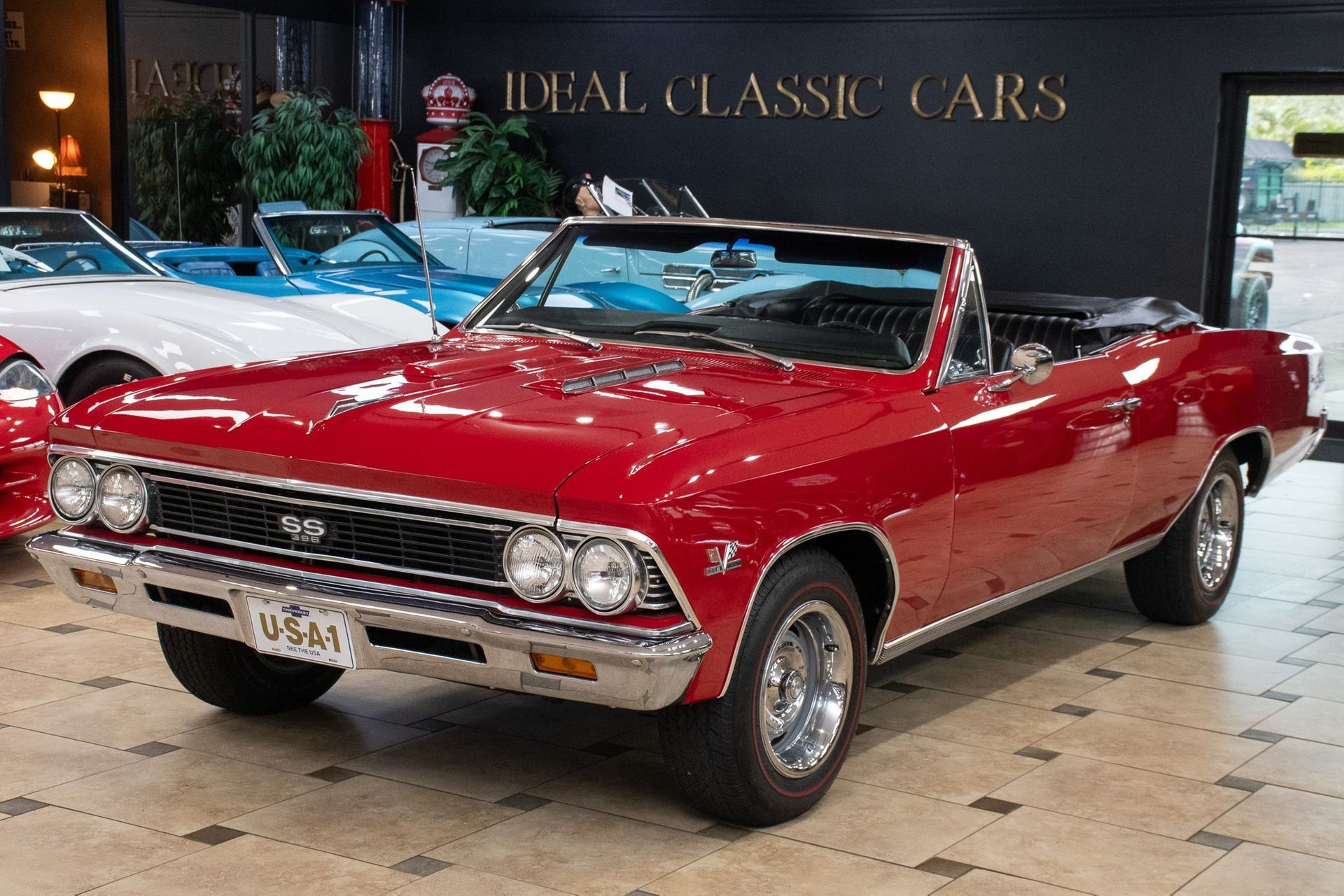 1966 Chevrolet Chevelle SS396