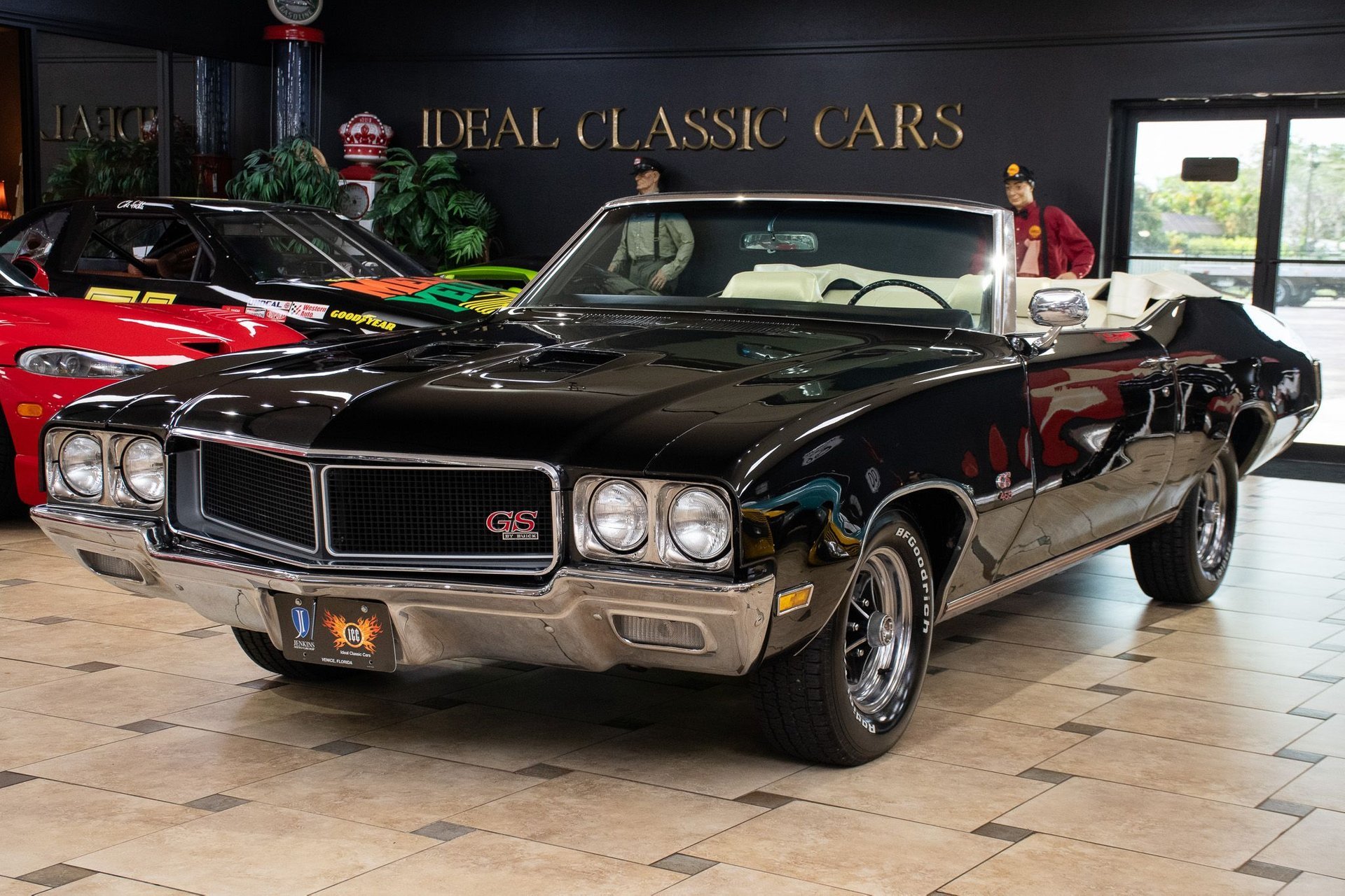 1970 Buick Gran Sport 455