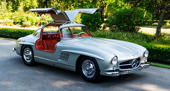 classic sports car for sale