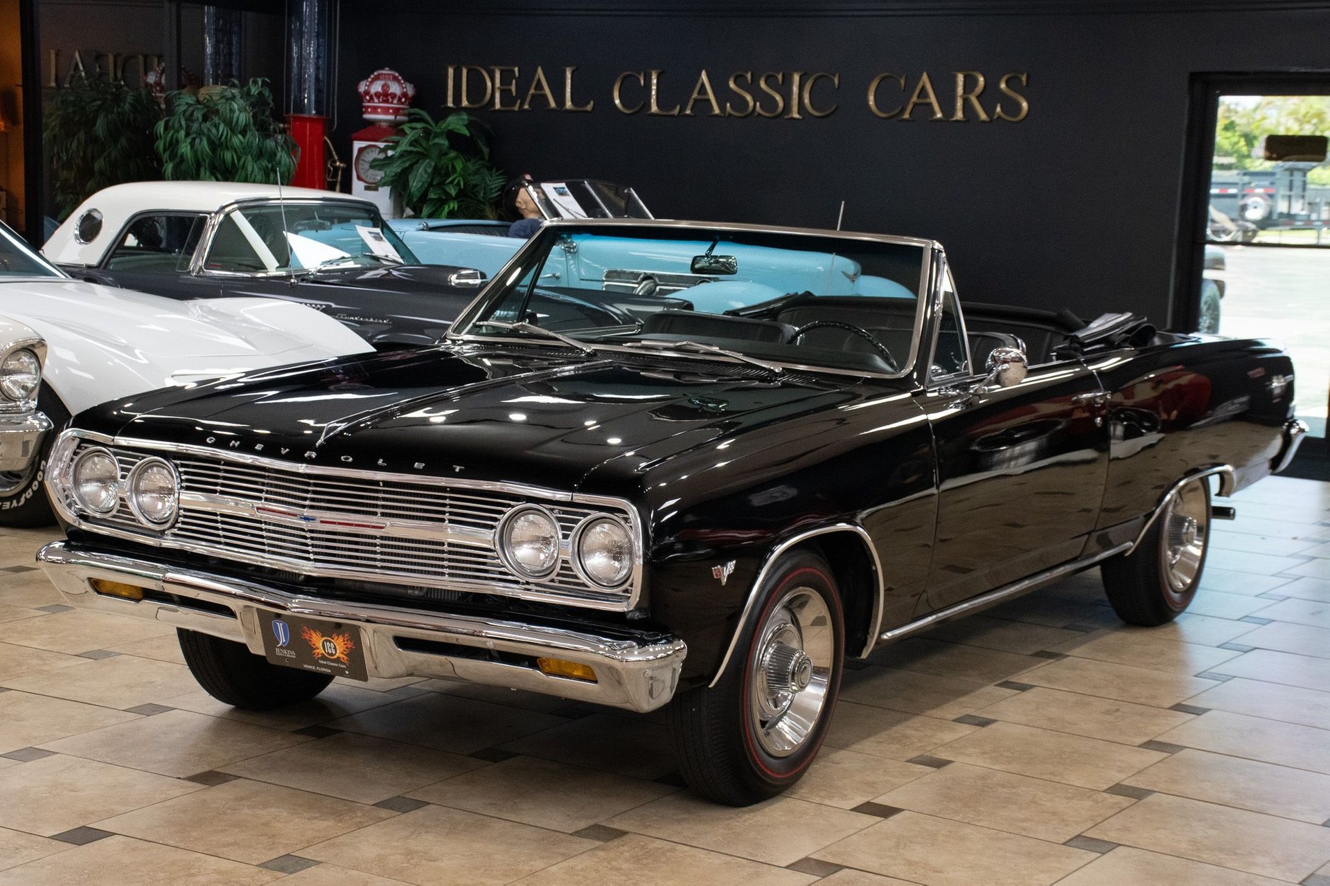 1965 Chevrolet Chevelle