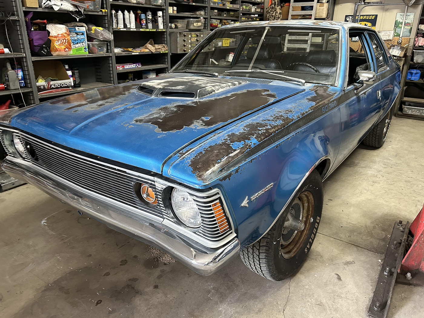 project car for salae