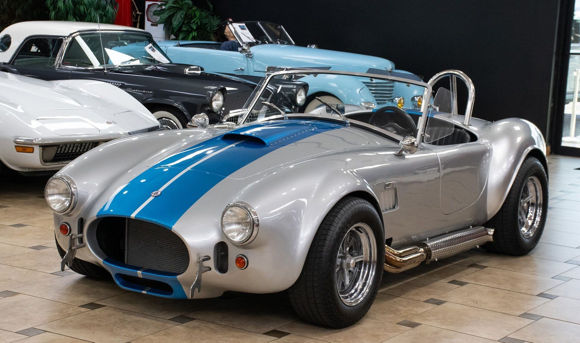 replica car