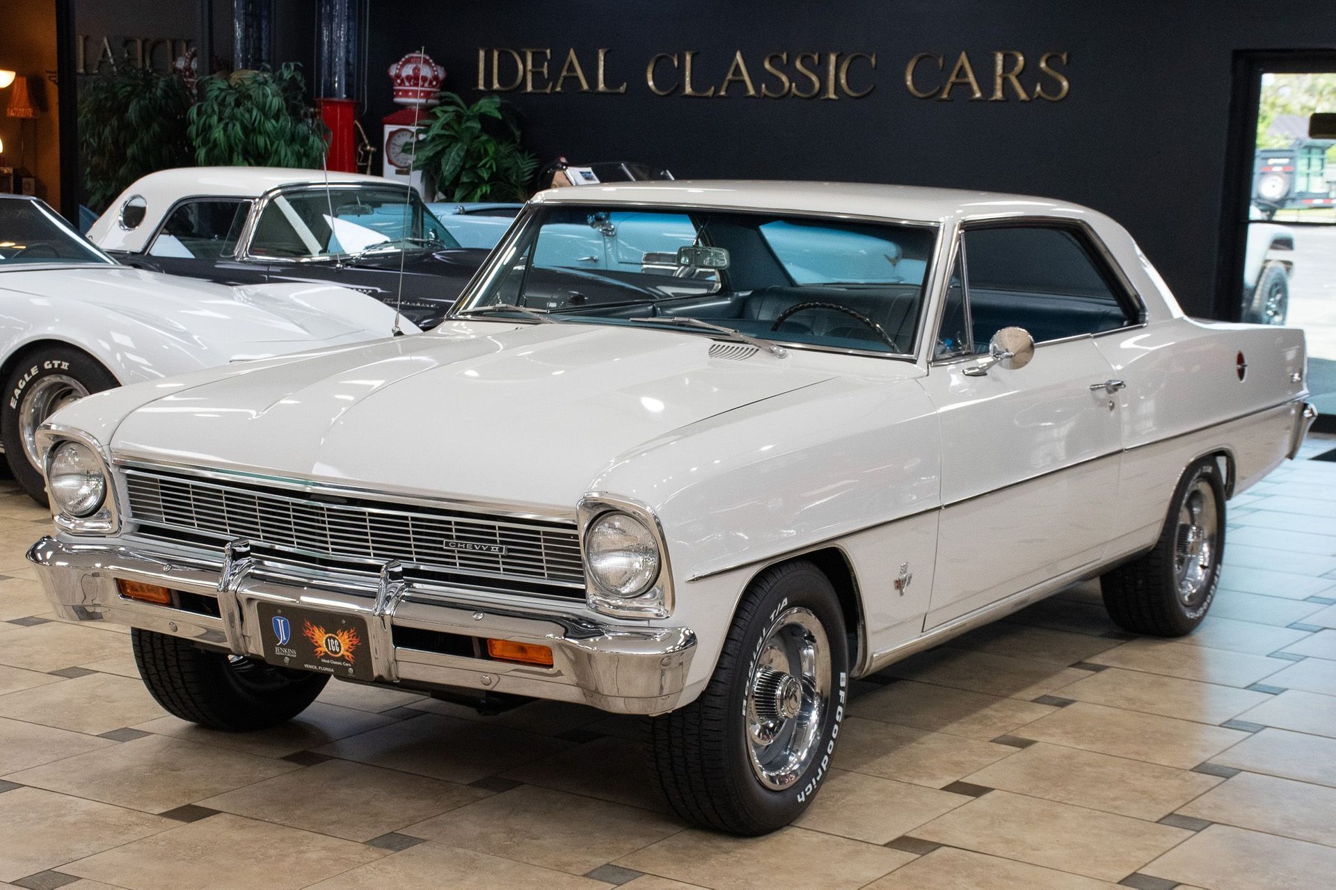 1966 Chevrolet Nova Restomod