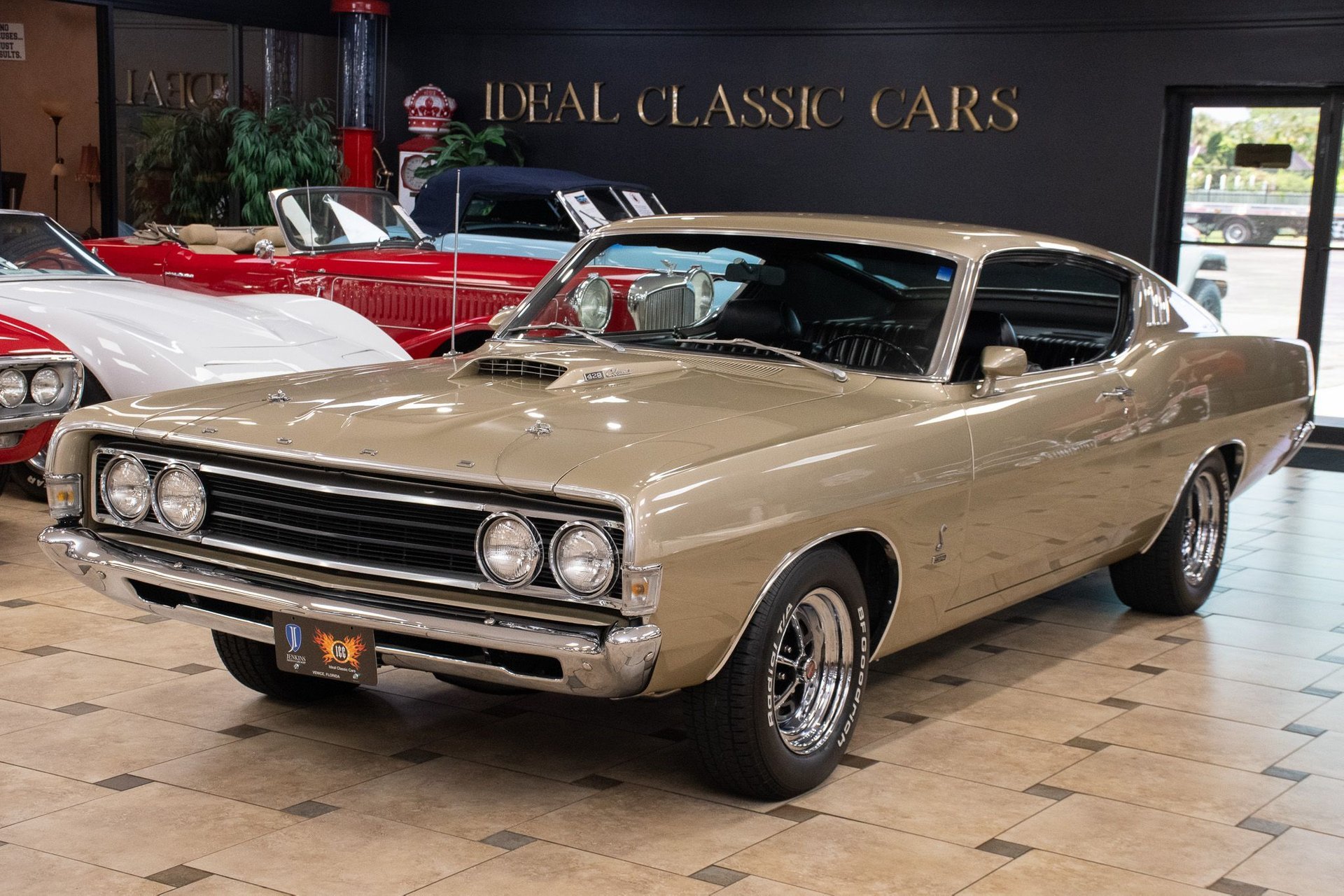 1969 Ford Torino Cobra