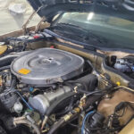 ohc V8 and c.i.s. fuel injection